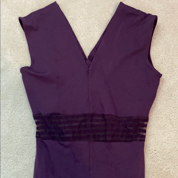 Capezio V-Neck Leotard - Picture 4 of 4